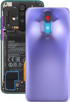 Batterij achterkant voor Geschikt voor Xiaomi Redmi K30 (paars)