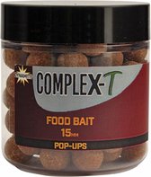 Dynamite Baits Complex-T - Pop Ups - 15mm - Bruin