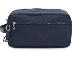 kipling Trousse de toilette Basic Agot Toiletry Bag Blue Bleu 2