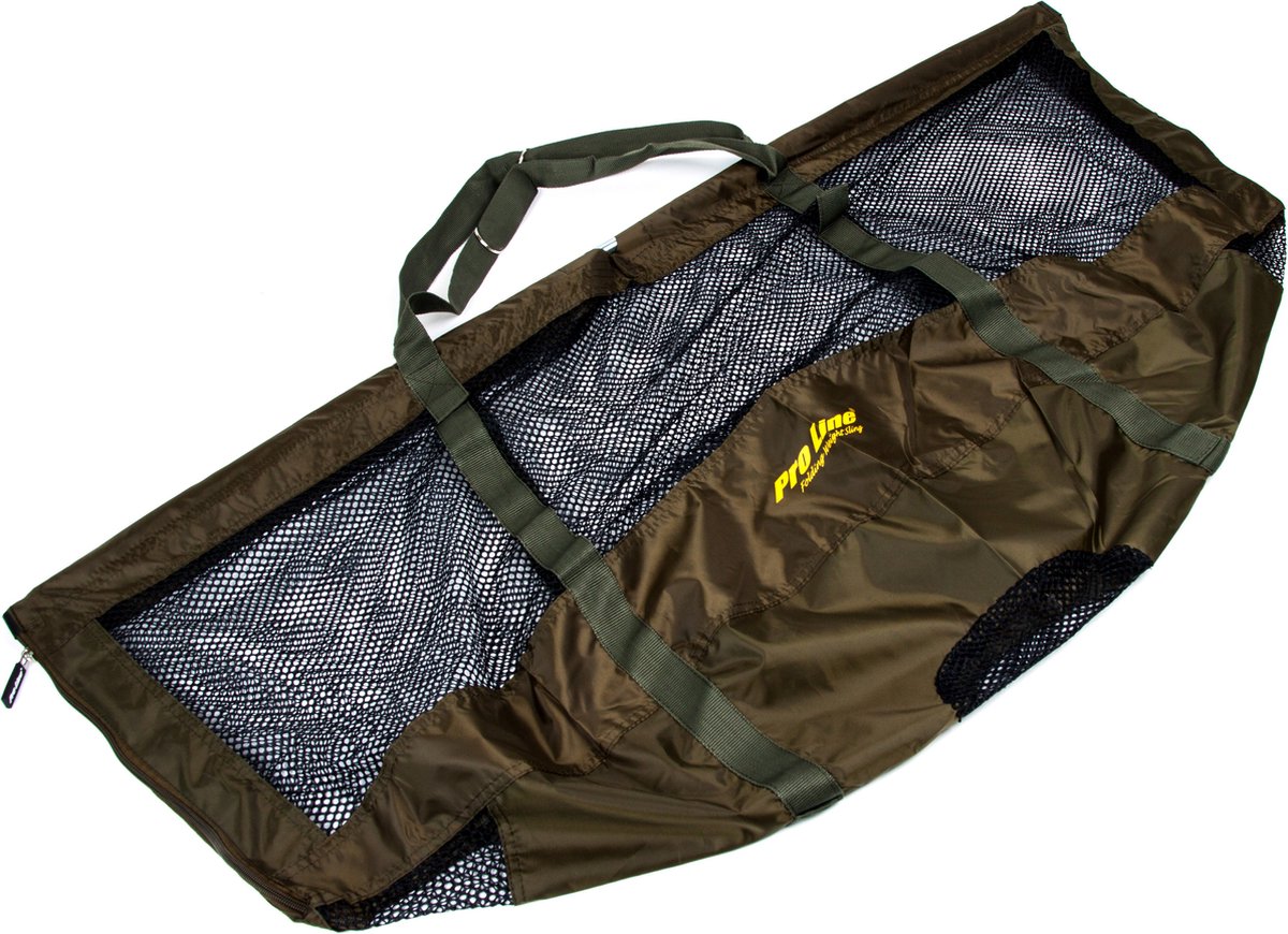 Pro Line Folding Weight Sling | Weegzak