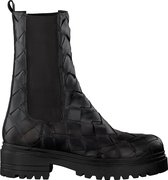 Deabused Dea-2016 Chelsea boots - Enkellaarsjes - Dames - Zwart - Maat 37