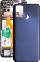 Batterij achterkant voor OPPO Realme 7i / Realme C17 / RMX2103 / RMX2101 (blauw)