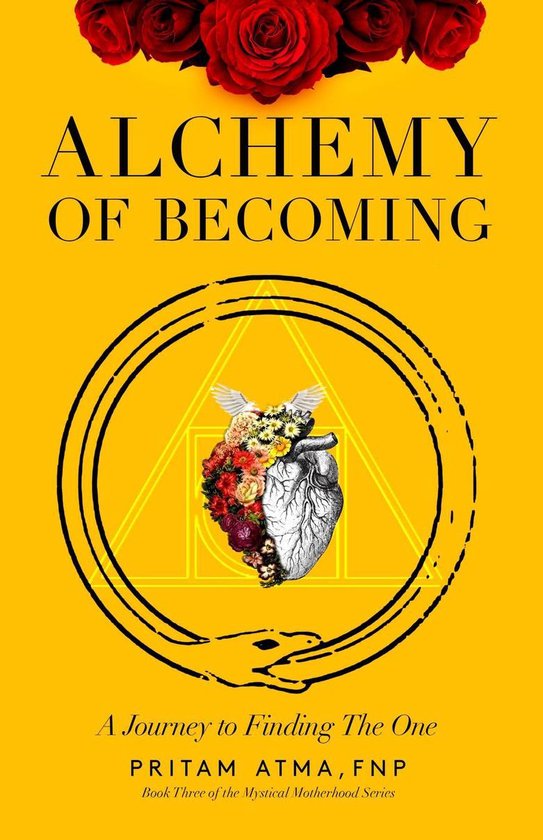 Alchemy of Becoming - cover