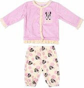 Kledingset Minnie Mouse Roze