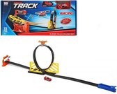 Baan Lanceerder Power Racing 119029 (15 pcs)