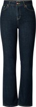 YEST Elif Broek - Dark Blue Denim - maat 36