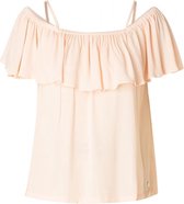 YEST Ilina Top - Bleached Apricot - maat 38