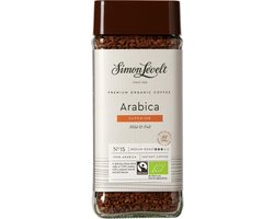Simon Lévelt | Oploskoffie Premium Organic Coffee - 100g
