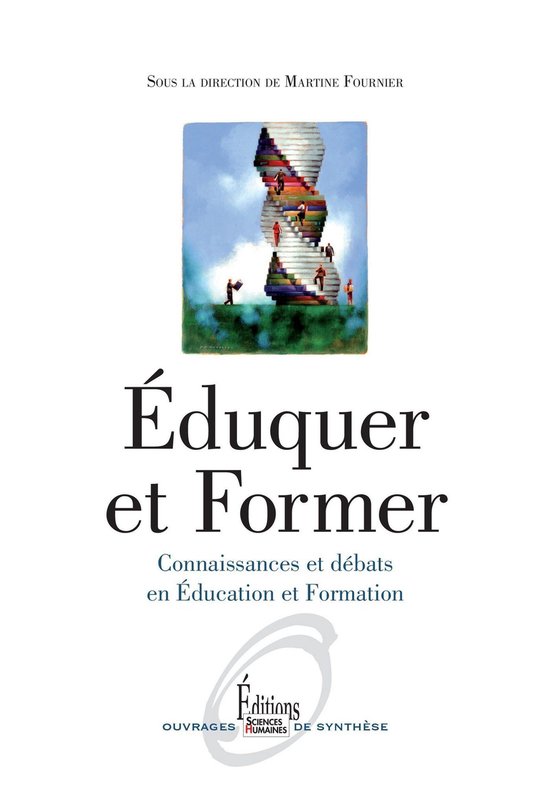 Ouvrage de synthèse - Eduquer et Former (NE) - cover