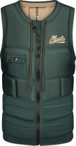 Mystic Outlaw impact vest dark leaf