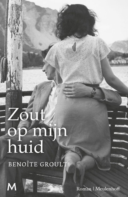 Zout op mijn huid - cover