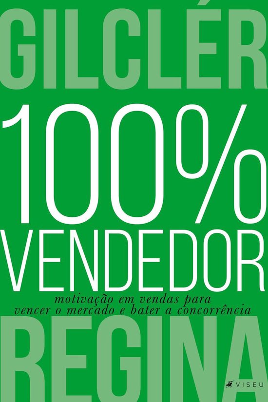 100% Vendedor (Nova edição) - cover