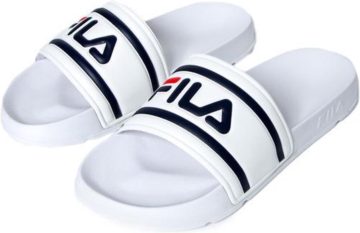 Fila Morro Bay Dames Klap Contrasterende Details Comfortabel Duurzaam