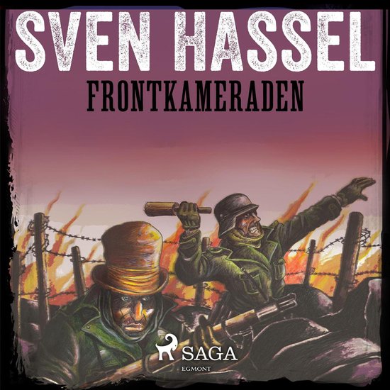 Frontkameraden - cover