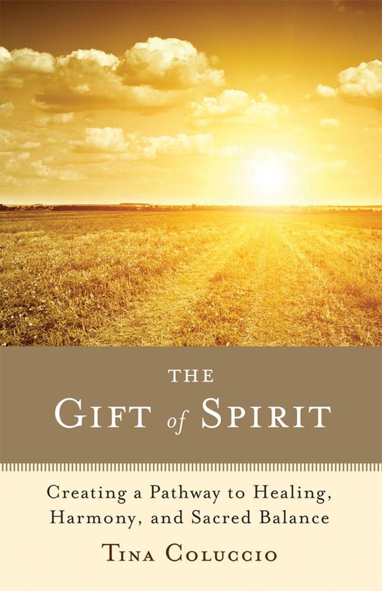 The Gift of Spirit - cover