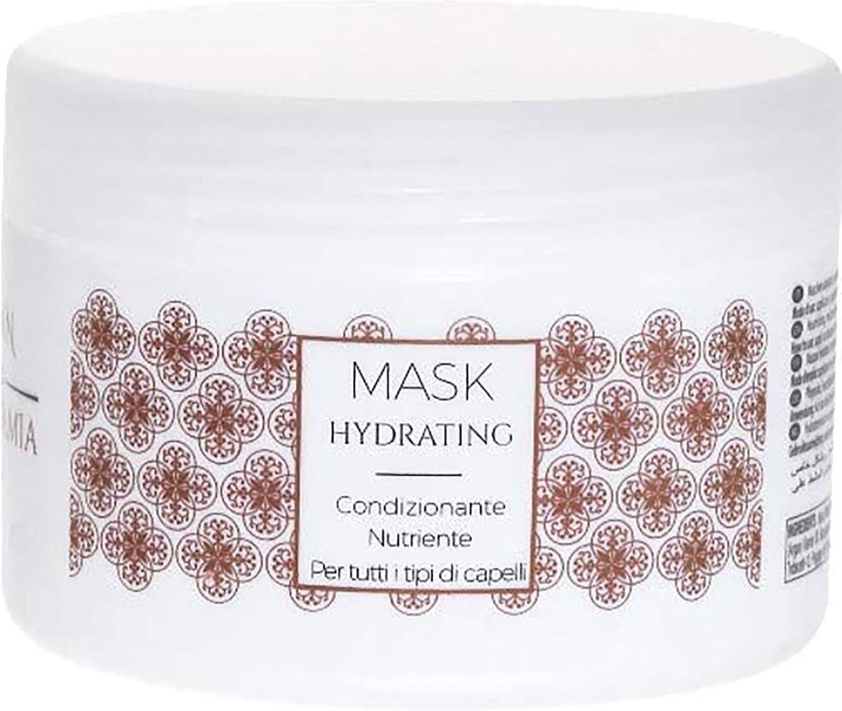 Biacre - Argan & Macadamia Oil - Mask Hydrating - 250 ml
