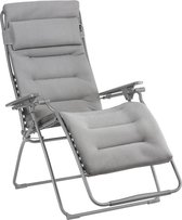 Lafuma Futura XL Be Comfort relaxstoel - silver