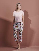 ESSENZA Rosie Fleur Driekwart (3/4) Broek Grijs - L