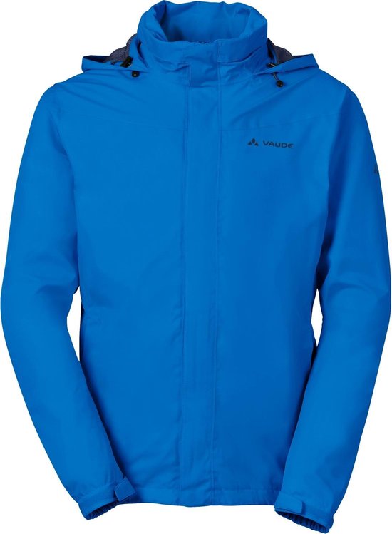 Men's Escape Bike Light Jacket radiate blue XL