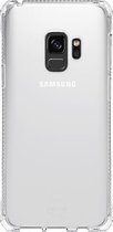 Itskins Spectrum Backcover Samsung Galaxy S9 hoesje - Transparant