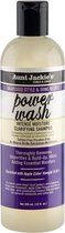 Shampoo Aunt Jackie's Curls & Coils Grapeseed Power Wash (355 ml)