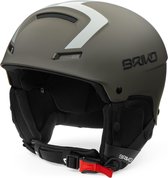 Briko Faito Skihelm GRIJS - Maat M/L