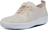 Fitflop Sporty Uberknit sneakers dames beige