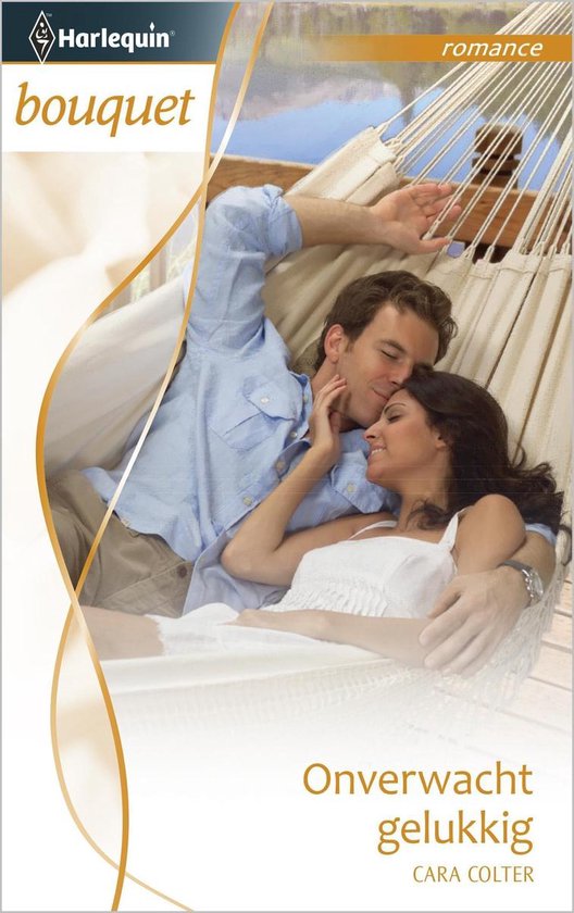 Bouquet 3413 - Onverwacht gelukkig