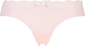 Hunkemöller Dames Lingerie Brazilian Marion - Roze - maat M