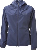 Columbia Sweet Panther Outdoorjas Blauw Dames - Maat XS