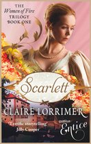 Women of Fire Trilogy 1 - Scarlett