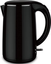 Waterkoker - Igory Ryna - 1.7 Liter - 2200 Watt - RVS - Zwart