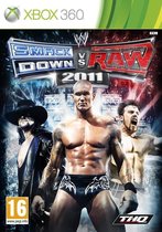 WWE Smack Down Vs. Raw 2011 (XBOX 360)Onbekend