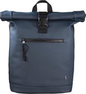 Hama Notebook-rugzak Merida Roll-Top Tot 40 Cm (15,6) Donkerblauw