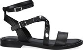 Deabused Dea-2013 Sandalen - Dames - Zwart - Maat 38