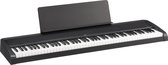 Korg B2 - Digitale stage piano, zwart - mat zwart