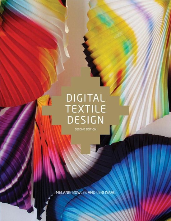 Digital Textile Design Second Edition - cover