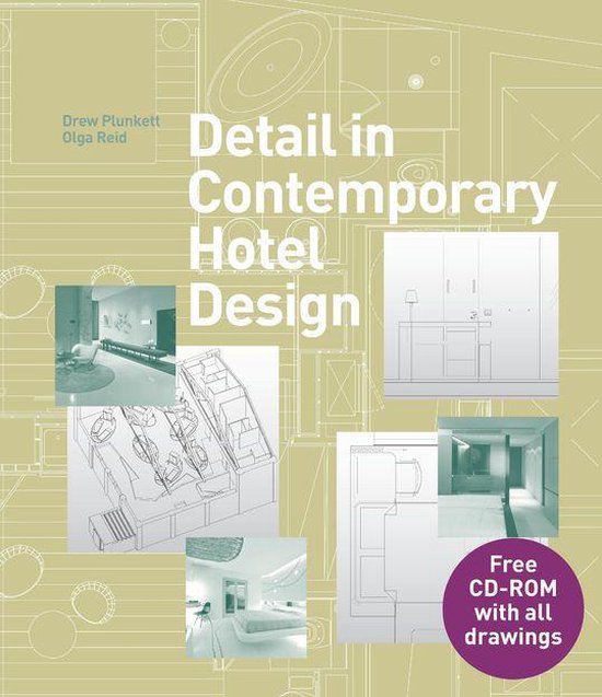 Detailing for Interior Design - Detail in Contemporary Hotel ... - cover