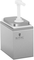 Royal Catering Sausdispenser - 1 x 2 L