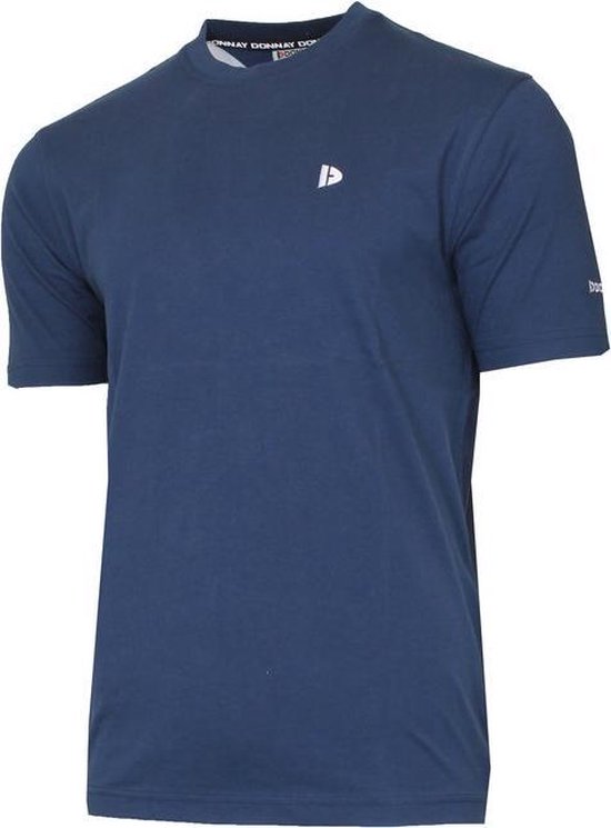Donnay T-shirt - Sportshirt - Maat XXL  - Mannen - Navy