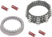 Koppelingsplaatset Minarelli AM-6 motor kevlar inclusief veren