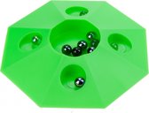 Angel Toys Knikkerpot Super Met Knikkers 22 Cm Groen