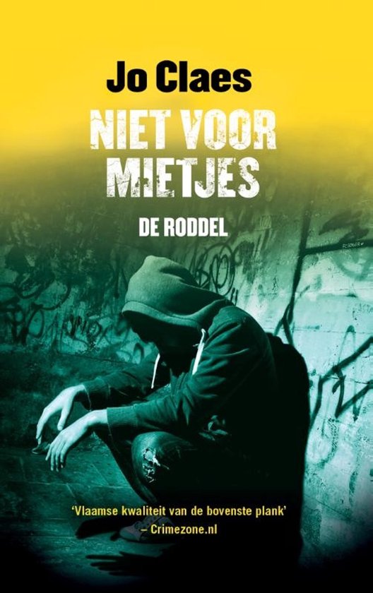 Niet voor mietjes 3 -   De roddel - cover