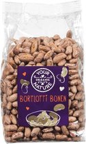 Borlotti bonen Your Organic Nature - Zak 400 gram - Biologisch