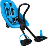 Thule Yepp Mini Fietsstoeltje Voor Stuur - Blauw