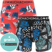 Muchachomalo money & gamble 2P multi - L