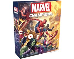 Marvel Champions: The Card Game LCG (ENG)