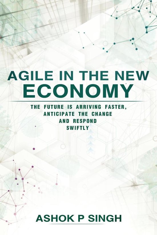 Agile in the New Economy - cover