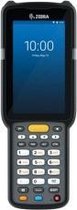 Zebra MC3330XR, 2D, SR, SE4770, BT, Wi-Fi, NFC, num., Gun, RFID, GMS, Android