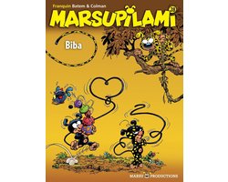 Marsupilami 28 - Biba